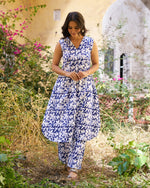 Avara Co-ord Set | Cobalt Blue