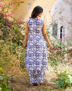 Avara Co-ord Set | Cobalt Blue