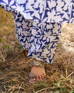 Avara Co-ord Set | Cobalt Blue
