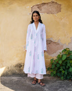 Gulbahar Kurta Set | Blush Pink