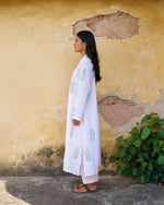 Gulbahar Kurta Set | Blush Pink