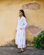 Gulbahar Kurta Set | Blush Pink