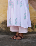 Gulbahar Kurta Set | Blush Pink