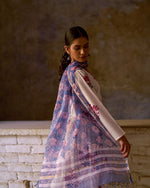 Nayra Kurta Set | Ivory Blossom