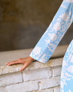 Parinaz Kurta | Powder Blue