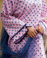 Ruhani Kurta Set | Blush Pink