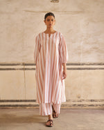 Roshanara Co-Ord Set | Blush Pink