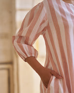 Roshanara Co-Ord Set | Blush Pink